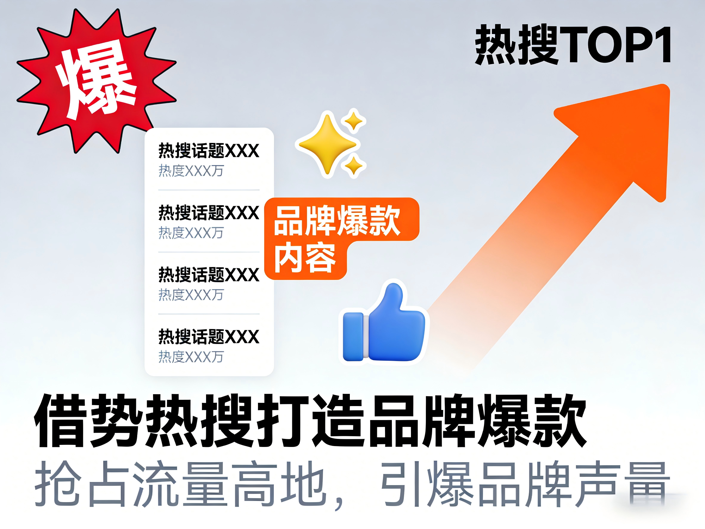 微博热点营销实战：如何借势热搜打造品牌爆款内容？