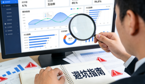 如何甄别优质行业媒体？关键指标与避坑指南